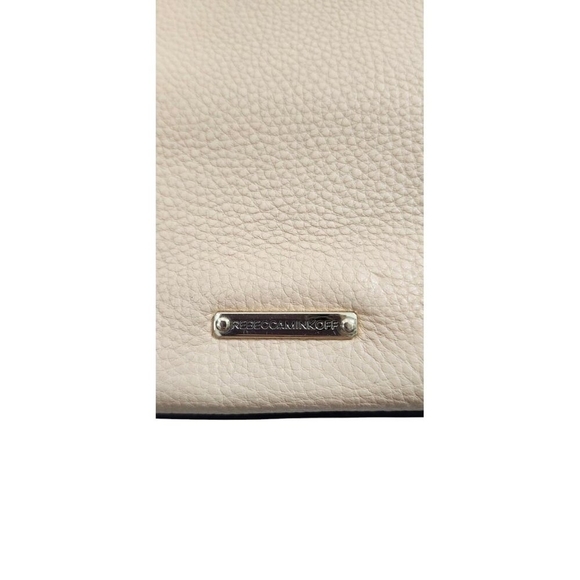 Rebecca MinkoffMinkoff Jules Satchel Biscuit - Picture 8 of 10